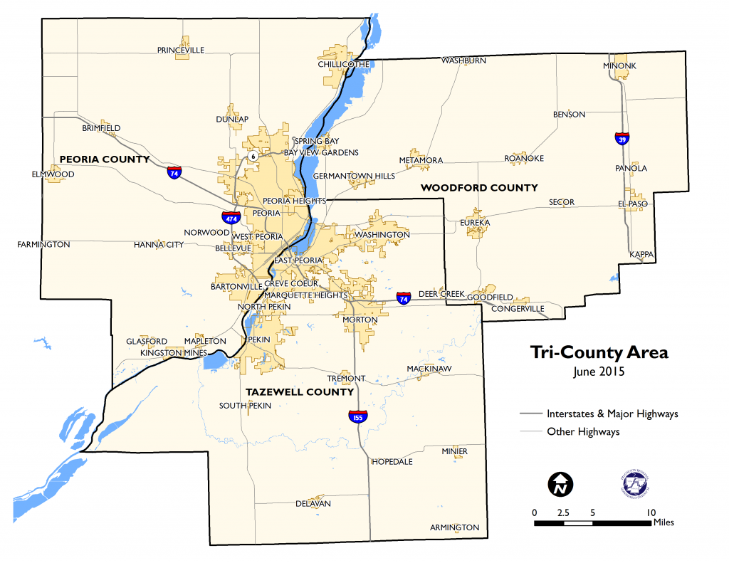 TCRPC Map of Jurisdiction - Tri County Regional Planning Commission