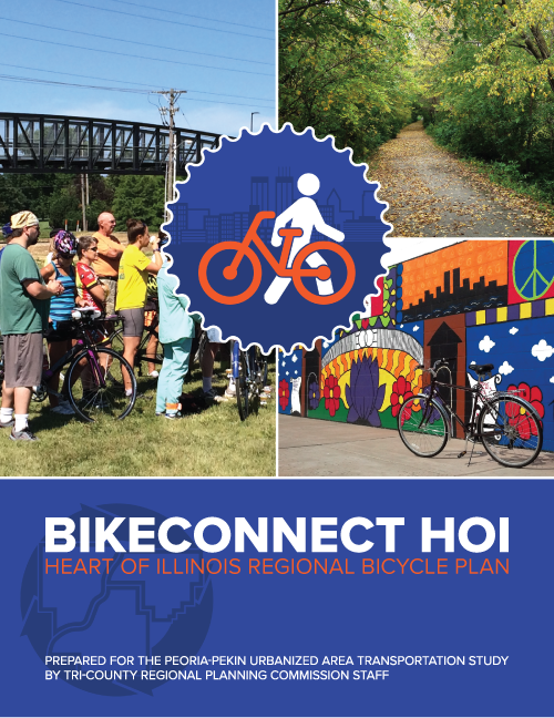 BikeConnect HOI - Heart of Illinois Regional Bicycle Plan
