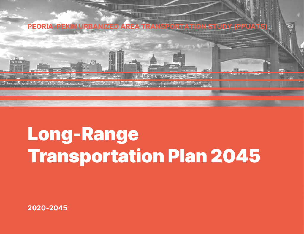 Long-Range Transportation Plan - Tri County Regional Planning